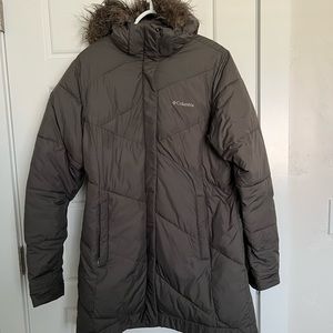 Columbia Winter Coat